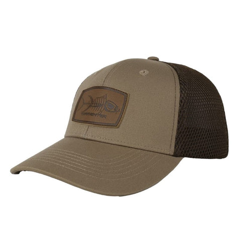 Tormenter Hat Leather Patch HAT-LP