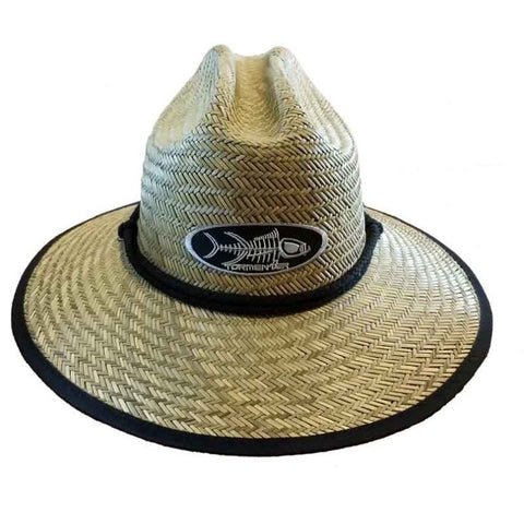 Tormenter Men's Straw Hat HAT-S