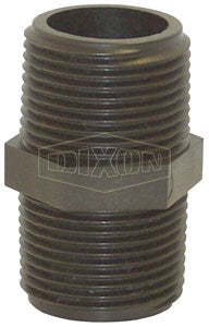 Dixon - Schedule 80 Threaded Hex Nipple