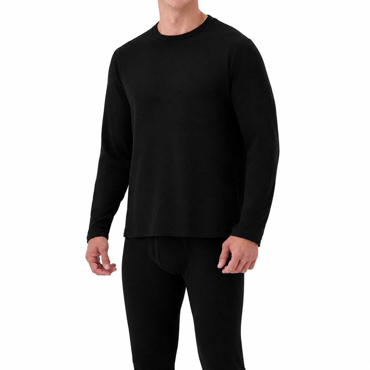 Heat Holders - Men's LITE Traverse Base Layer Crew Top