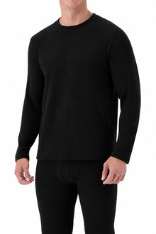 Heat Holders - Men's ORIGINAL Expedition Base Layer Crew Top