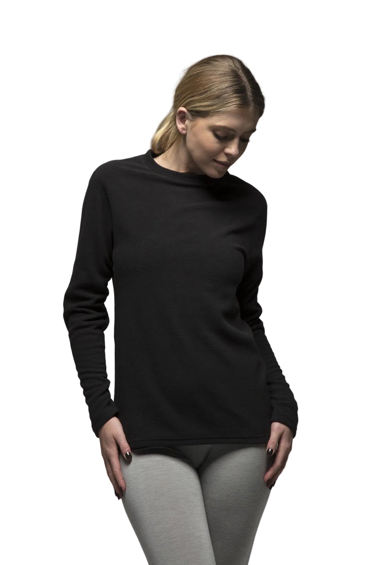 Heat Holders - Women's ORIGINAL  Arctic Base Layer Crew Top