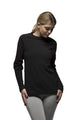 Heat Holders - Women's ORIGINAL  Arctic Base Layer Crew Top