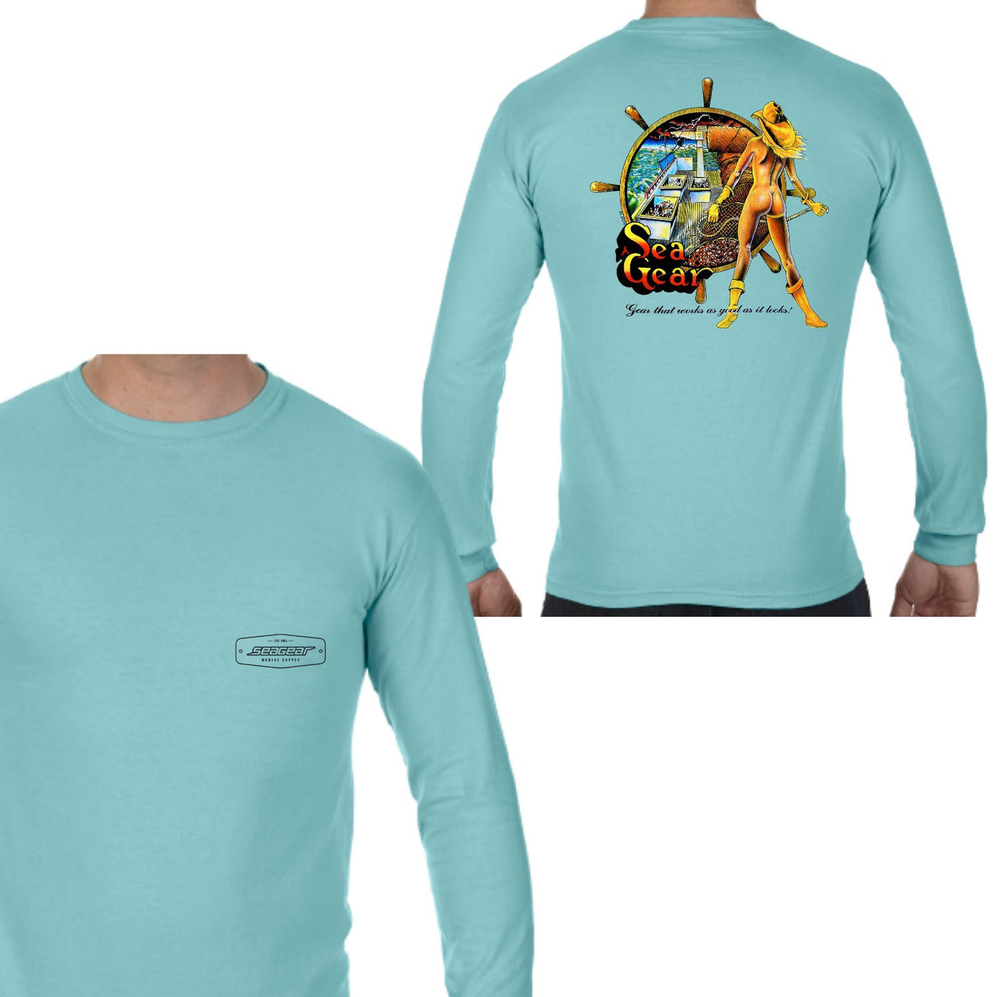 Sea Gear - HINEY LONG SLEEVE