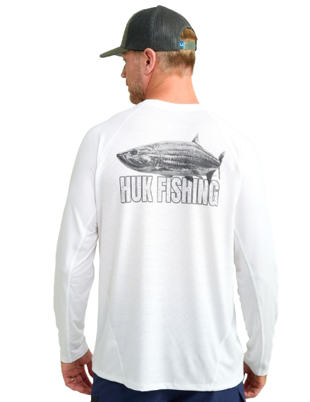 Huk - KC ICON GRAPHIC LS