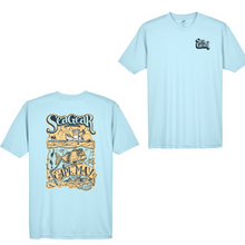 Sea Gear Apparel - GRUMPY FISH SUN SHORT SLEEVE