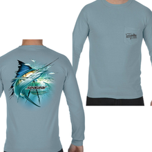 Sea Gear Apparel - Sailfish Long Sleeve