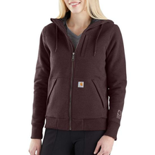 Carhartt - ROCKLAND QUILT-LINED FULL-ZIP HOODED