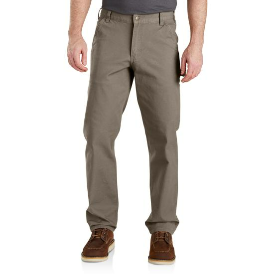 Carhartt - Rugged Flex Duck Double Work Pant