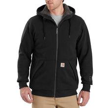 Carhartt - Rain Defender Sherpa Zip Sweatshirt