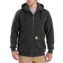 Carhartt - Rain Defender Sherpa Zip Sweatshirt