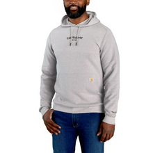 Carhartt - M Force Relaxed Fit Light Graphic Sweatshirt