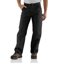 Carhartt - Washed Duck Utility Work Pant B11