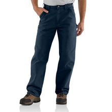 Carhartt - Flannel-Lined Utility Work Pant