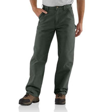 Carhartt - Flannel-Lined Utility Work Pant