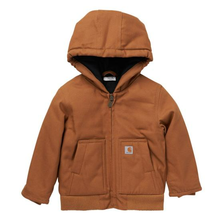 Carhartt - CANVAS INS HDD ACTIVE JKT