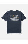 Salty Crew - On Board Classic SS Tee 25035143