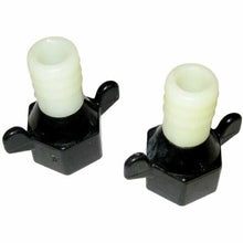 Shurflo Pump Hose Adapter Straight Swivel Fitting