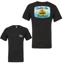 Sea Gear Apparel - Order The Scallops Short Sleeve Mens