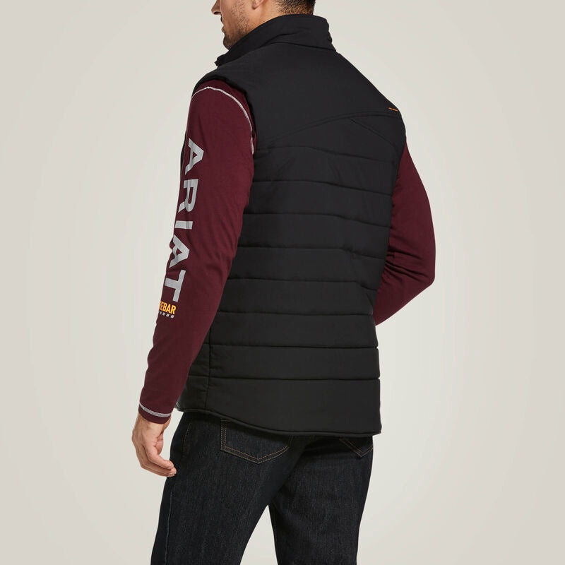 Ariat - Rebar Valiant Stretch Canvas Ins Vest