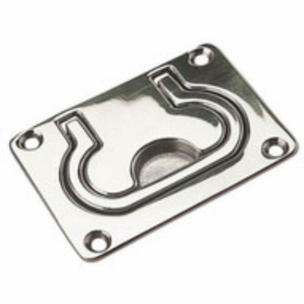 Sea Dog - Stainless Steel Flush Hatch Pull