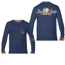 Sea Gear Apparel - Mudflap Long Sleeve Tee
