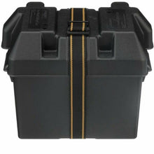 Sea Choice Battery Box with Strap & Mounting Kit