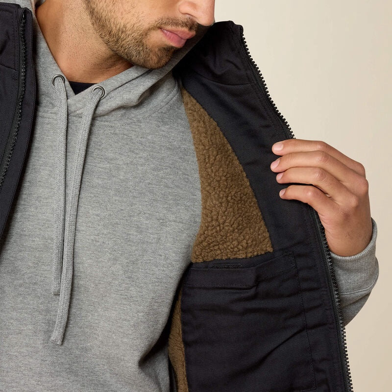 Ariat - Mens Rebar Duracanvas Vest