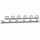 Du-Bro Trac-A-Rod 12 Rod Silver