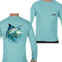 Sea Gear Apparel - Sailfish Long Sleeve