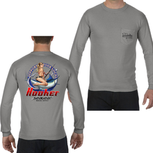 Sea Gear Apparel - HOOKER LONG SLEEVE TEE