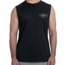 Sea Gear Apparel - Flaming Scallop Muscle Tank