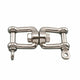 Suncor Stainless Steel Jaw + Jaw Swivel