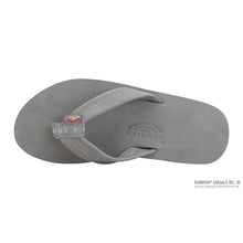 Rainbow Sandals - Rainbow Double Layer Premier Leather with Arch Support 302ALTS0 Mens