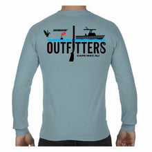 Sea Gear Apparel - OUTFITTERS LONG SLEEVE TEE