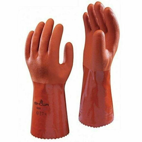 Atlas - Power Coat -PVC Gloves