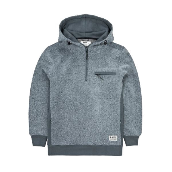 Jetty - Port Sherpa Hooded Jacket (F22PORT)