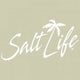 Salt life Tropical Palm SAD976