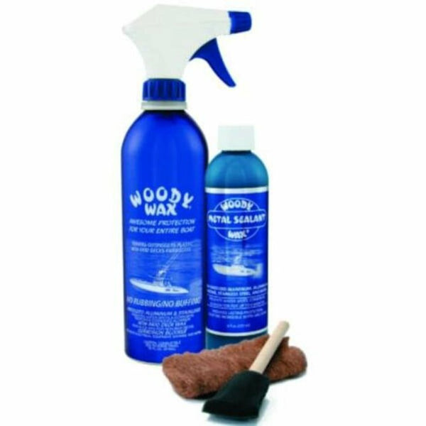 Woody Wax Woody Wax Kit