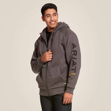 Ariat - Rebar All-Weather FUll Zip Hood (10027800)