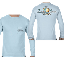 Sea Gear Apparel - Mudflap Long Sleeve Tee