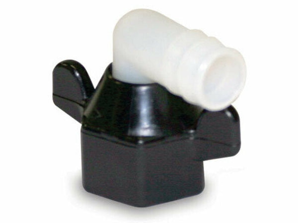 Shurflo - Pump Hose Adapter Elbow Swivel Fitting