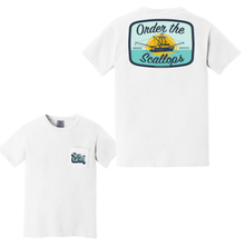 Sea Gear Apparel - Order The Scallops Short Sleeve Mens