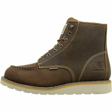 Carhartt - Men`s 6`` Brown Waterproof Wedge Boot