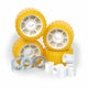 Tie Down Weiler Wobble Roller Kit