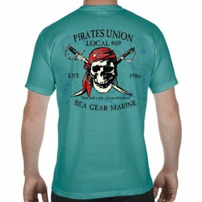 Dark Seas - A Long Way Tee