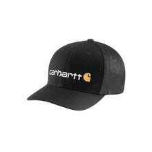 Carhartt - Relaxed Fit Fitted Canvas Mesh