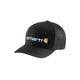 Carhartt - Relaxed Fit Fitted Canvas Mesh