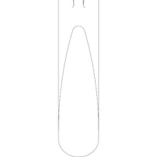 Crosby Galvanized Reverse Eye Hook