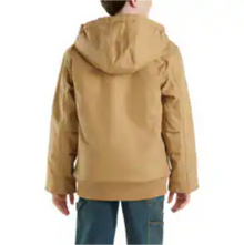 Carhartt - Cnvs Ins Hdd Actve Jkt